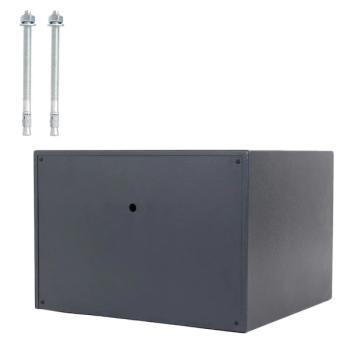 Rottner Möbeltresor S2 PowerSafe 300 Elektronikschloss anthrazit T05723